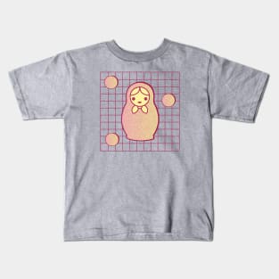 Matryoshka Kids T-Shirt